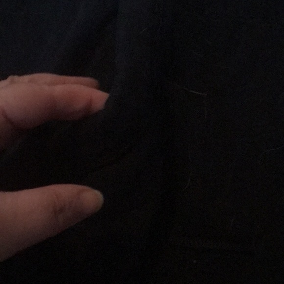 Hollister Blue and black hoodie - Picture 4 of 6